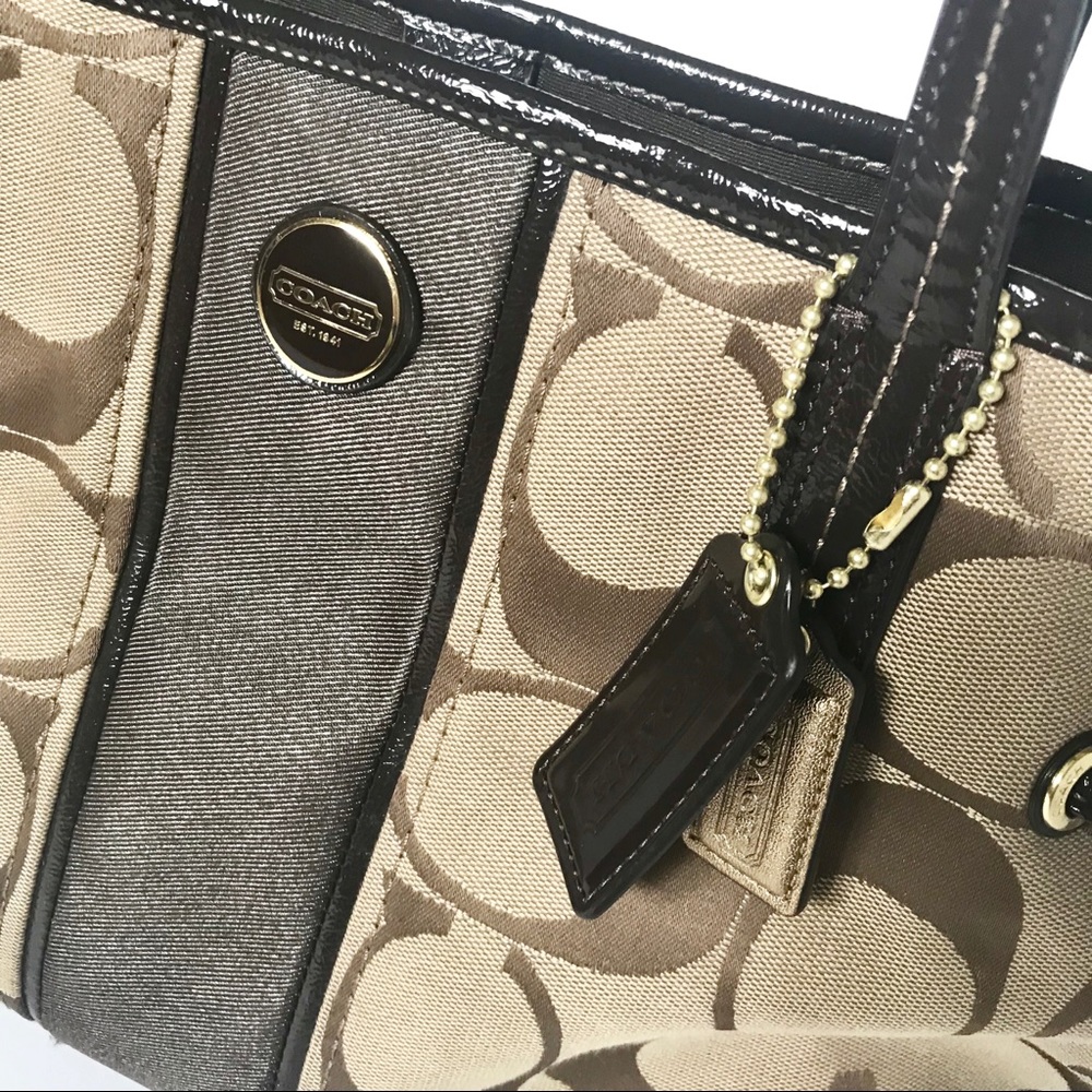 Coach Handbag